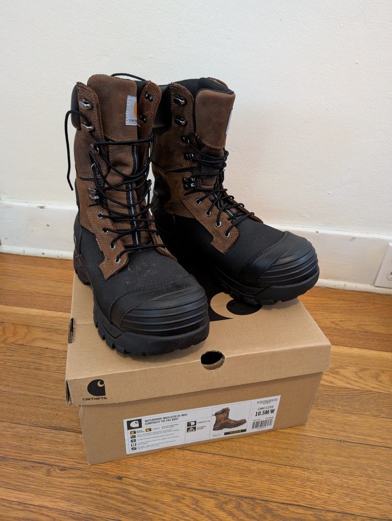 Carhartt Work Boots