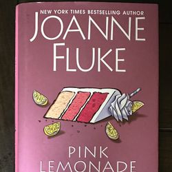 Pink Lemonade Cake Murder