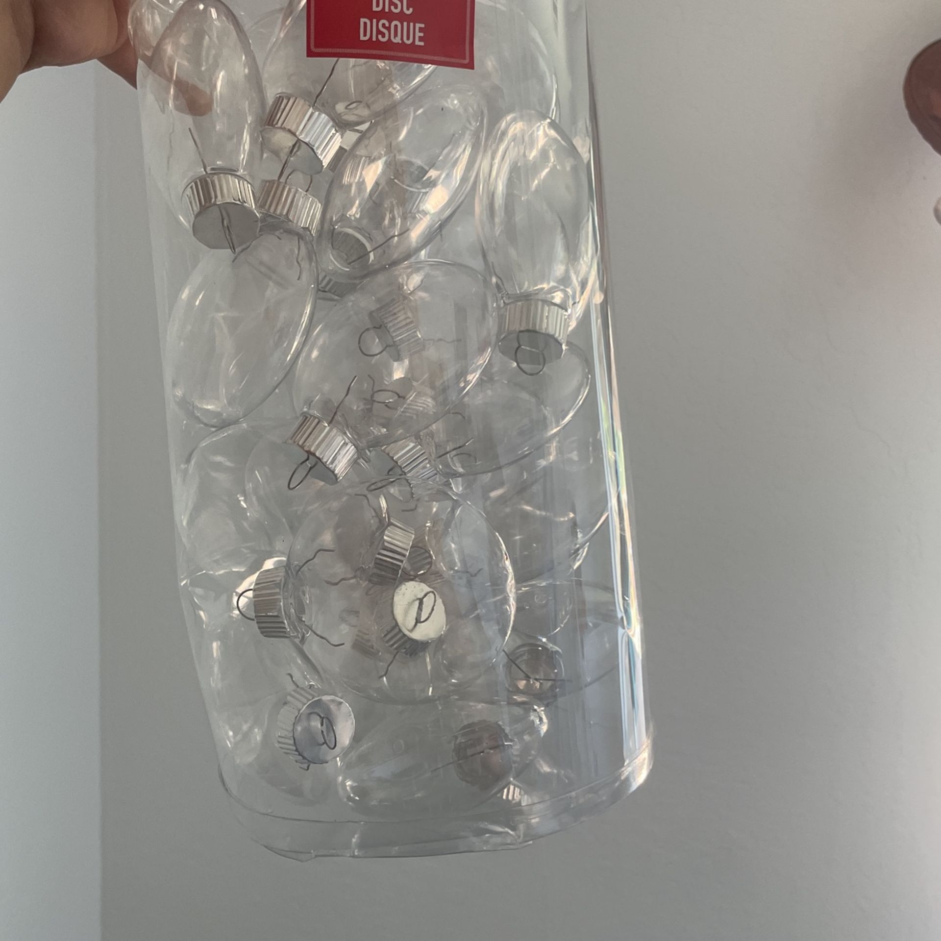 Ornaments Or Crafting Glitter