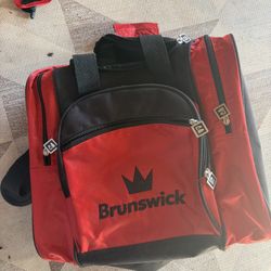 Single Ball Bowling Bag