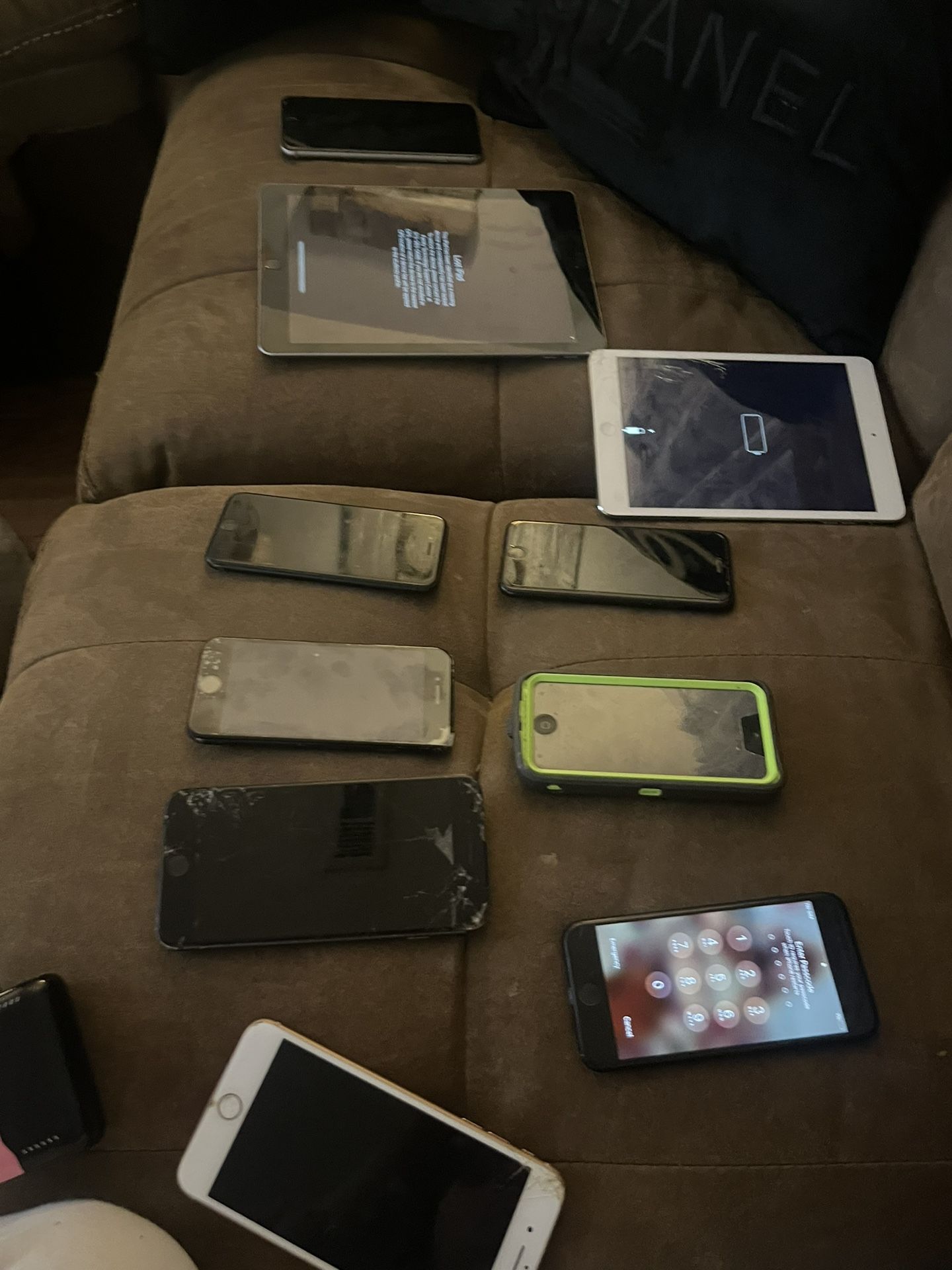 iPhones And Apple iPads