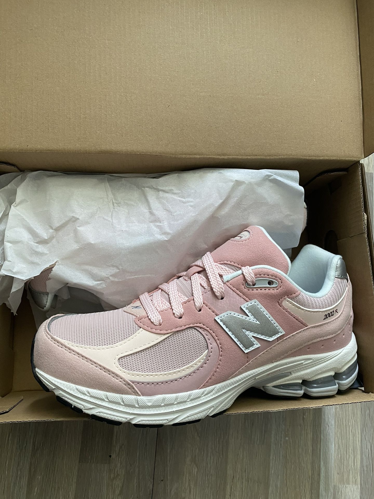 New Balance 2002R Pink Sand for Sale in Los Angeles, CA OfferUp