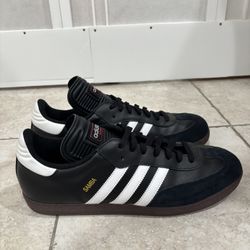 Adidas Samba Classic – Men’s Indoor Soccer Shoes (Size 12.5)