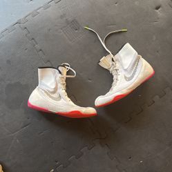 nike boxing shoes 