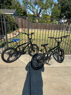Bmx bike