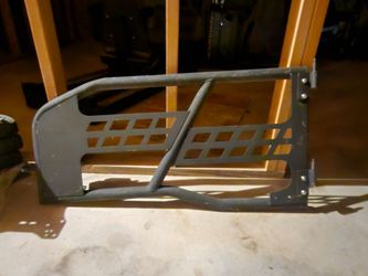 Tube doors for jeep Wrangler JK