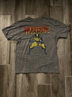 MARVAL COMICS WOLVERINE T-SHIRT