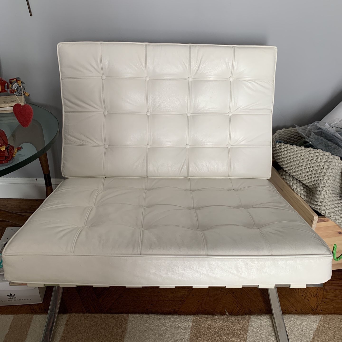Alphaville Design Exposition Chair