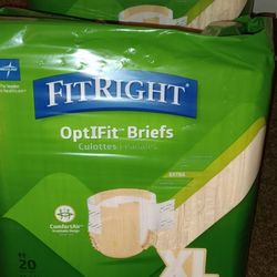 Adult Briefs  Size XL