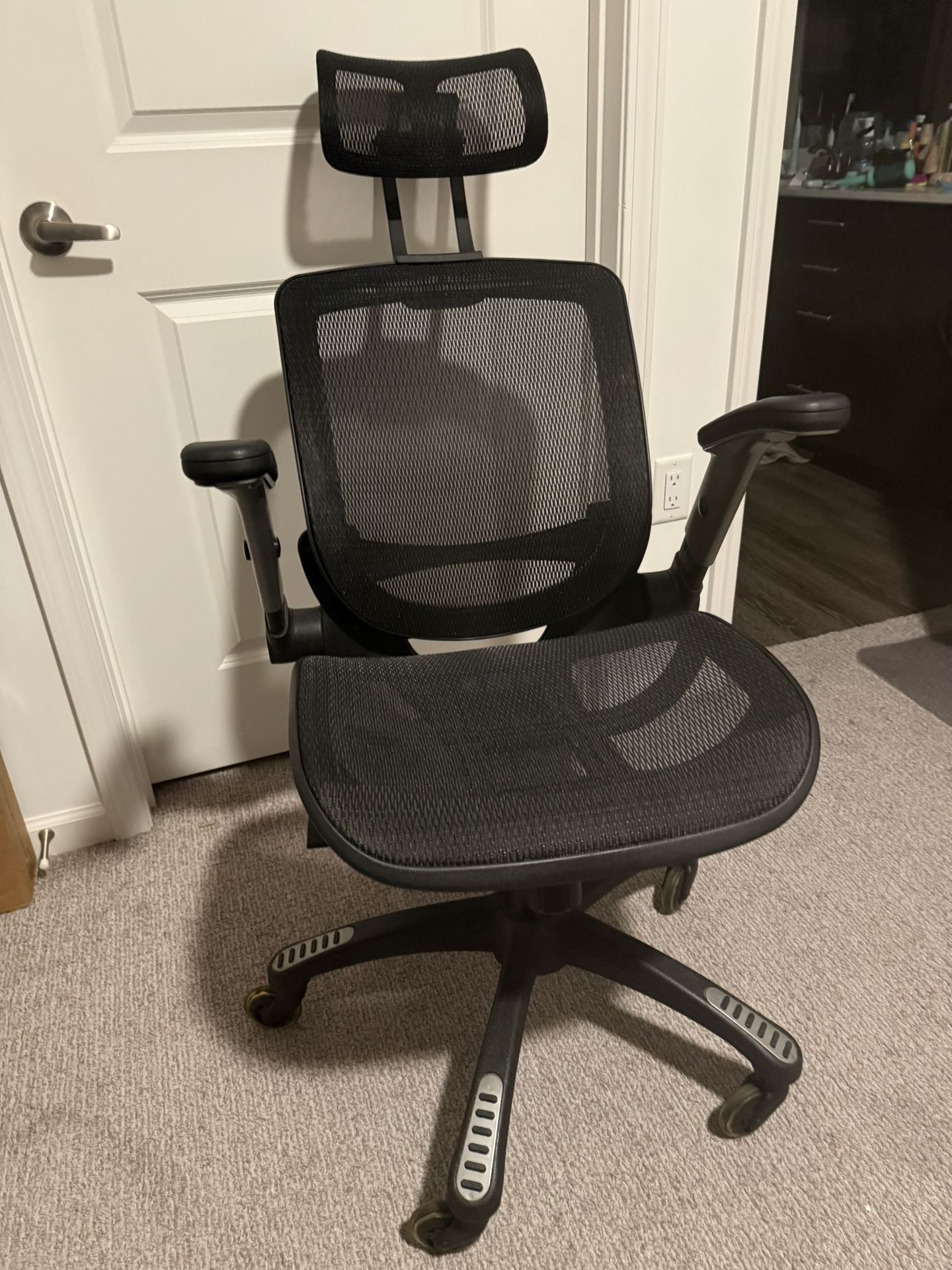 Ergonomic Breathable Office Chair