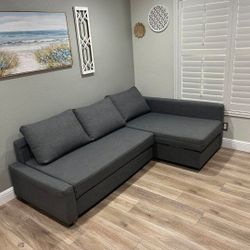 IKEA Sofa Bed Couch Delivery Included 