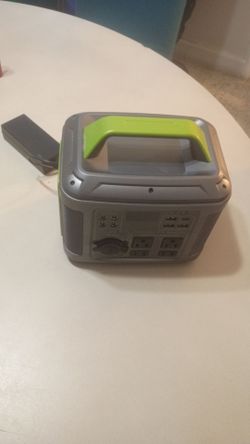 Portable Power Station 300W