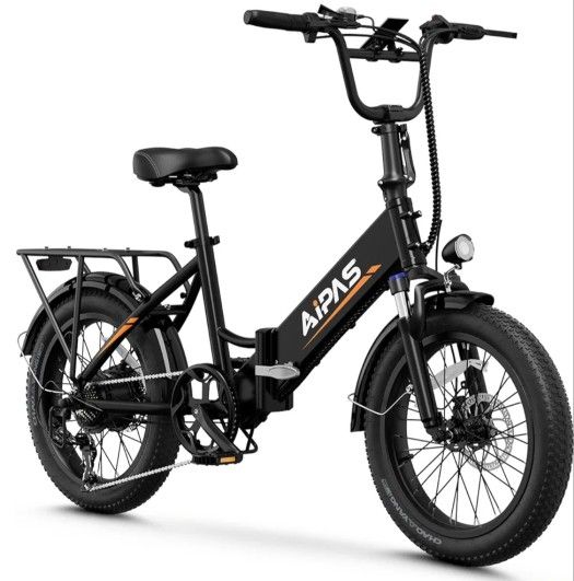 Aipas Electric Bicycle 