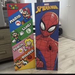 Charatcter Picture Frames 