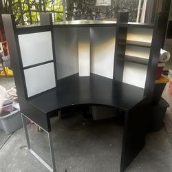 IKEA Corner Desk (MICKE) 