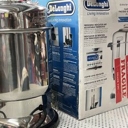 Delonghi Urn DCU50T