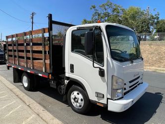 2019 Isuzu Truck Liftgate