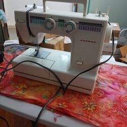 Sewing Machine