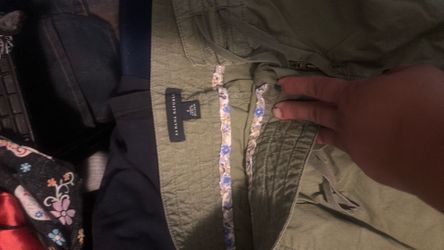 Size 4 banana republic shorts