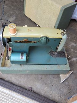 Antique Sewing Machine