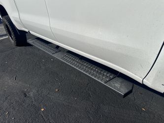 Chevy Running Boards
