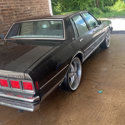 1984 Chevrolet Caprice