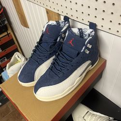 Jordan 12s