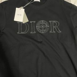 black dior shirt 