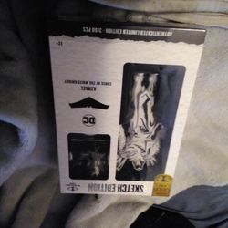 Batman Arkham Azrael 