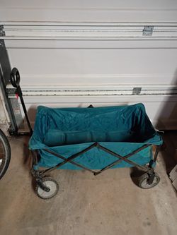 Collapsible Pull Cart/Wagon
