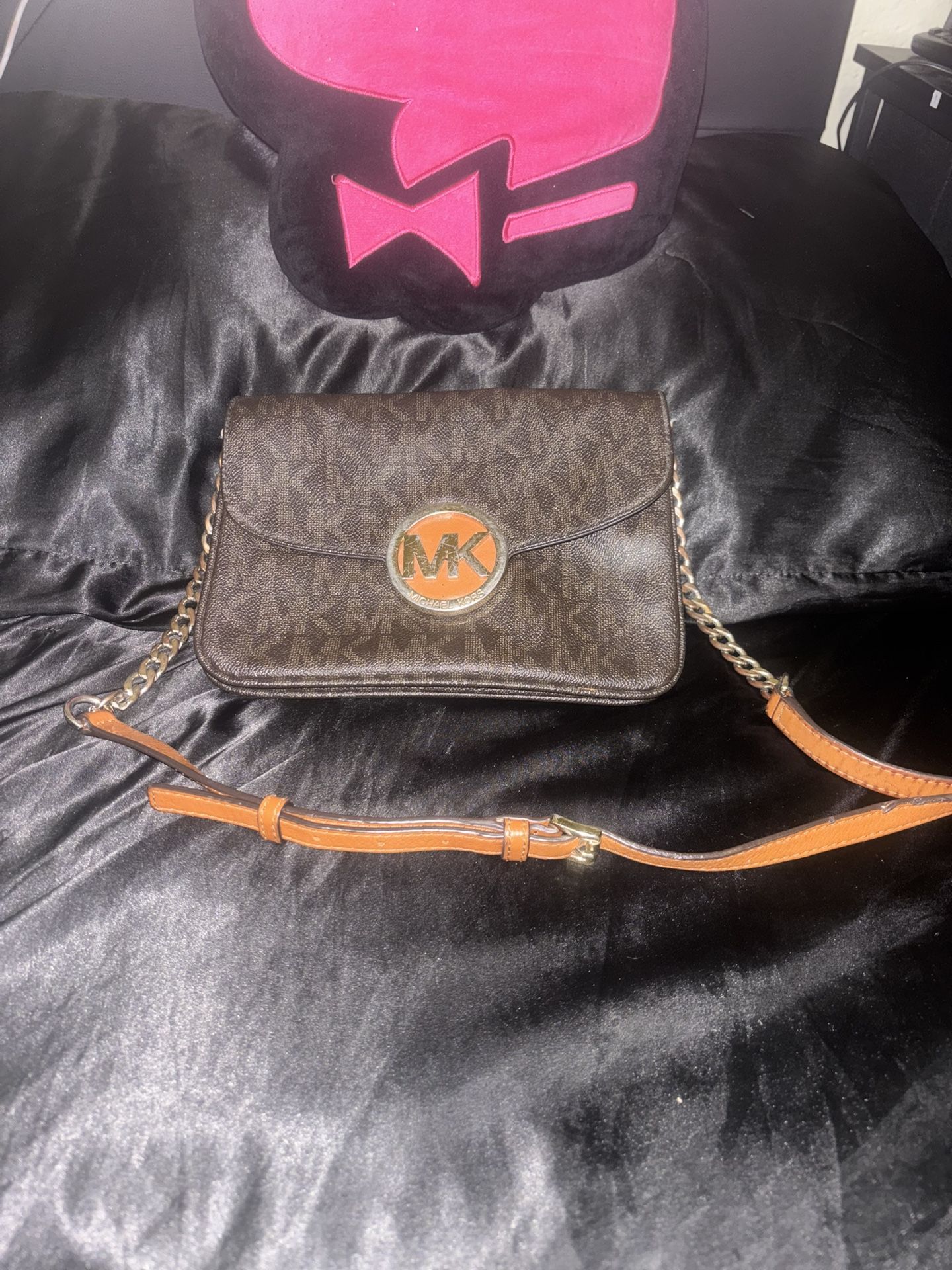 Authentic Michael Kors Purse