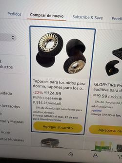 Airdduc Quiet Earplugs