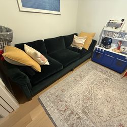 Couch for Sale PICKUP only in UES