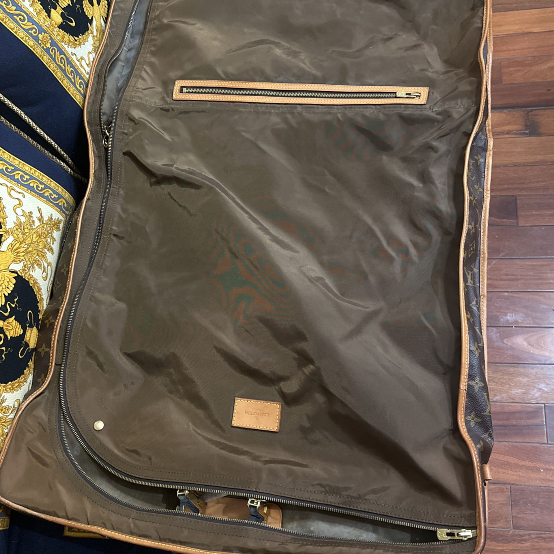 Louis Vuitton Garment Travel Bag