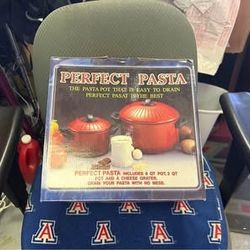 Perfect Pasta Pots