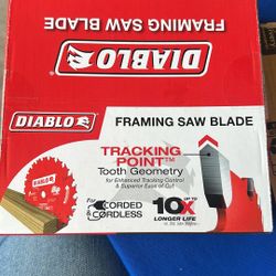 DIABLO  framing  Saw Blade