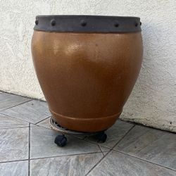 Ceramic Pot- large 