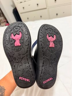 School shoes size 13