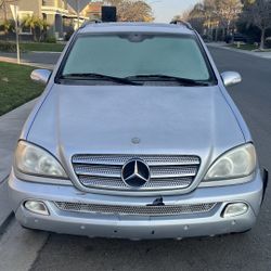2004 Mercedes-Benz M-Class