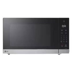 LG MSER2090S Smart Inverter Microwave 2.0 cu ft 1200W Stainless Steel Black