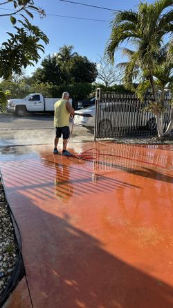 Pressure washer 