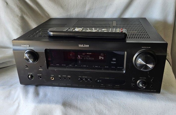 Denon AVR-789