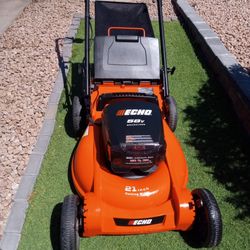 Echo Lawn Mower