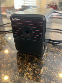 Pencil Sharpener