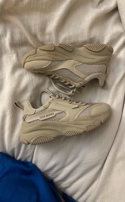 Steve Madden chunky heel shoes