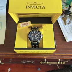 Invicta Pro Diver