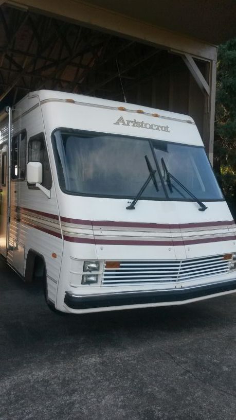 1988 Aristocrat XL634