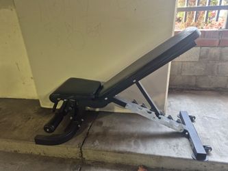 Titan Fitness weight bench 💪