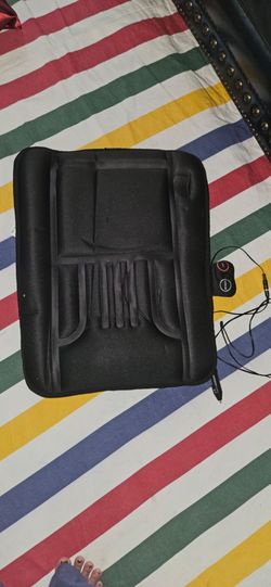 Heating pad car