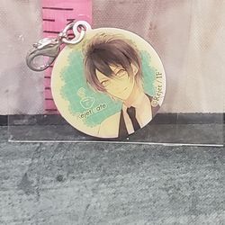 @CHV.   Reject Coffee Keychain key Chain ring Diabolic Lovers charm 